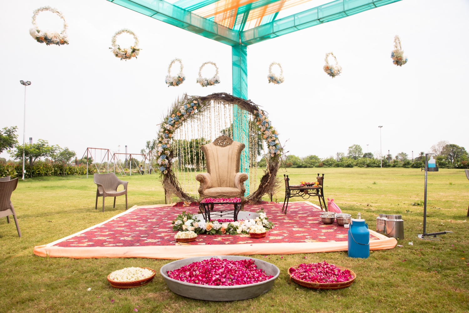 best wedding venue in Indore