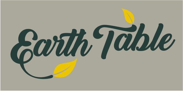 Earth Table Logo