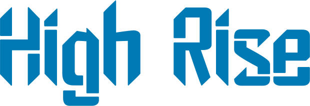 High Rise Logo