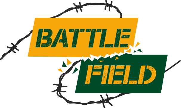 Battle Field Logo