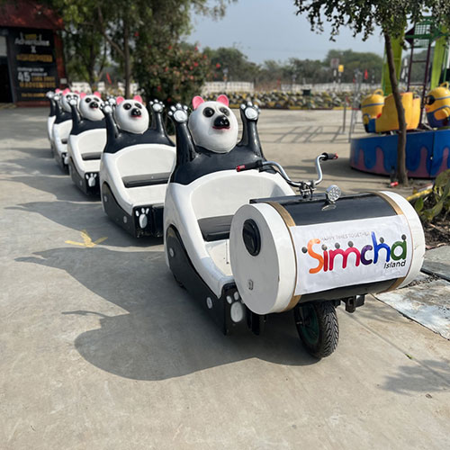 Panda Ride