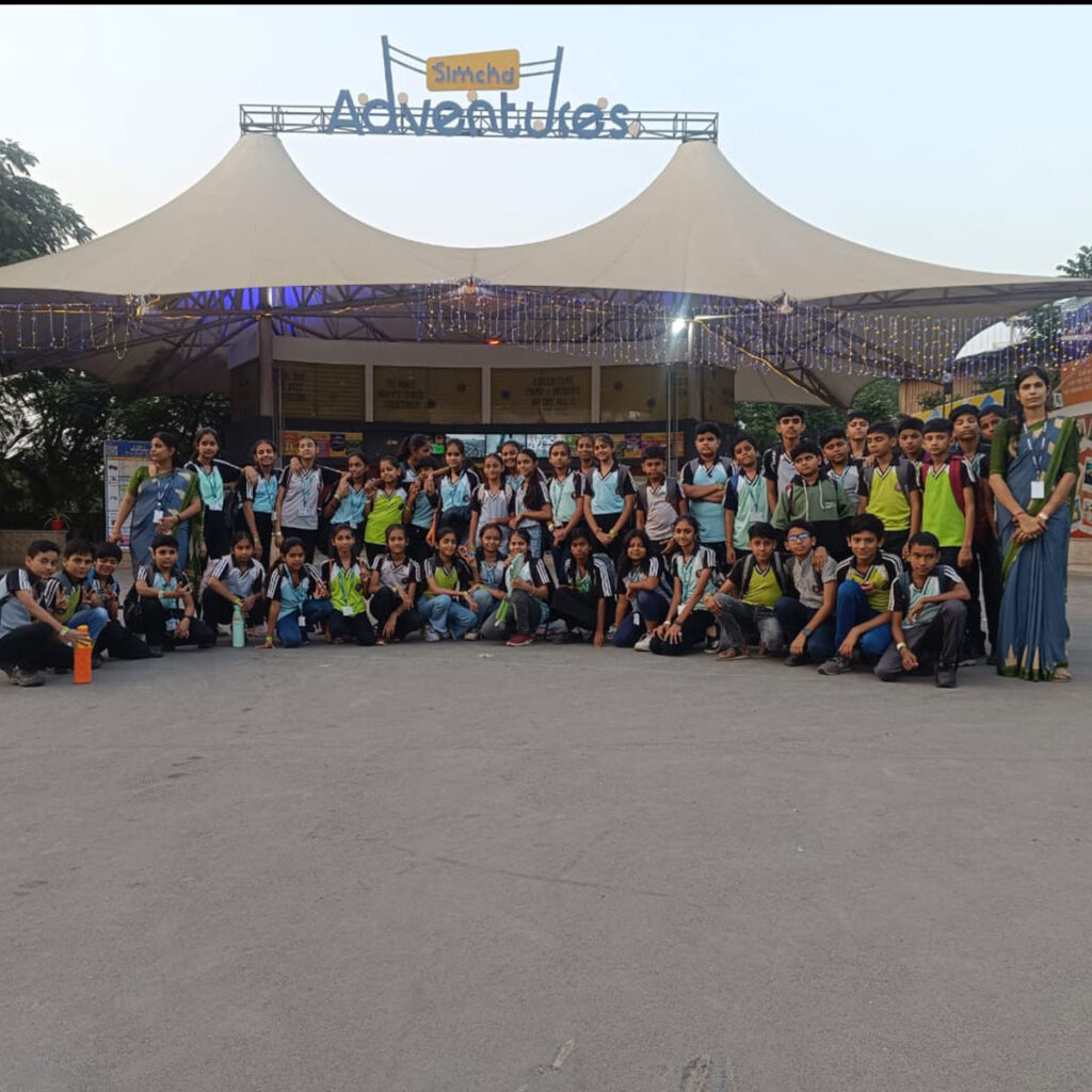 Excitement buzzed as Simcha Adventure Park recently hosted the vibrant students of Vidyodaya International School on November 6, 2023. The young learners...