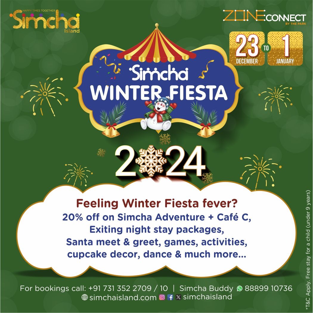 Simcha Winter Fiesta
