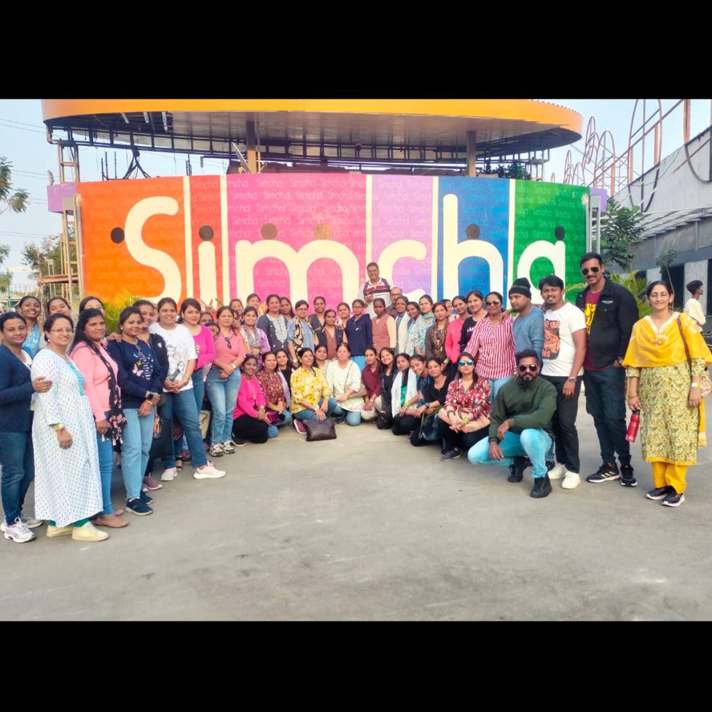 We embarked on a journey of excitement and laughter with recent visits from St. Mary's Convent Senior Secondary School and Badshah Tutorial to Simcha Adventure..