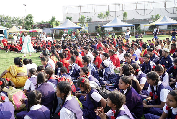 school picnic