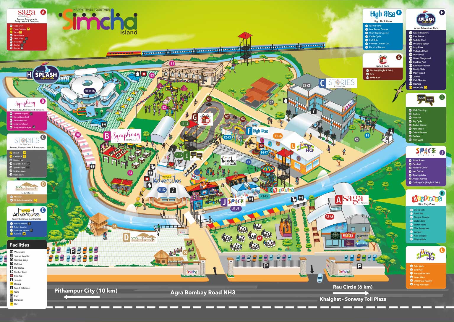 Simcha-Map Simcha Map