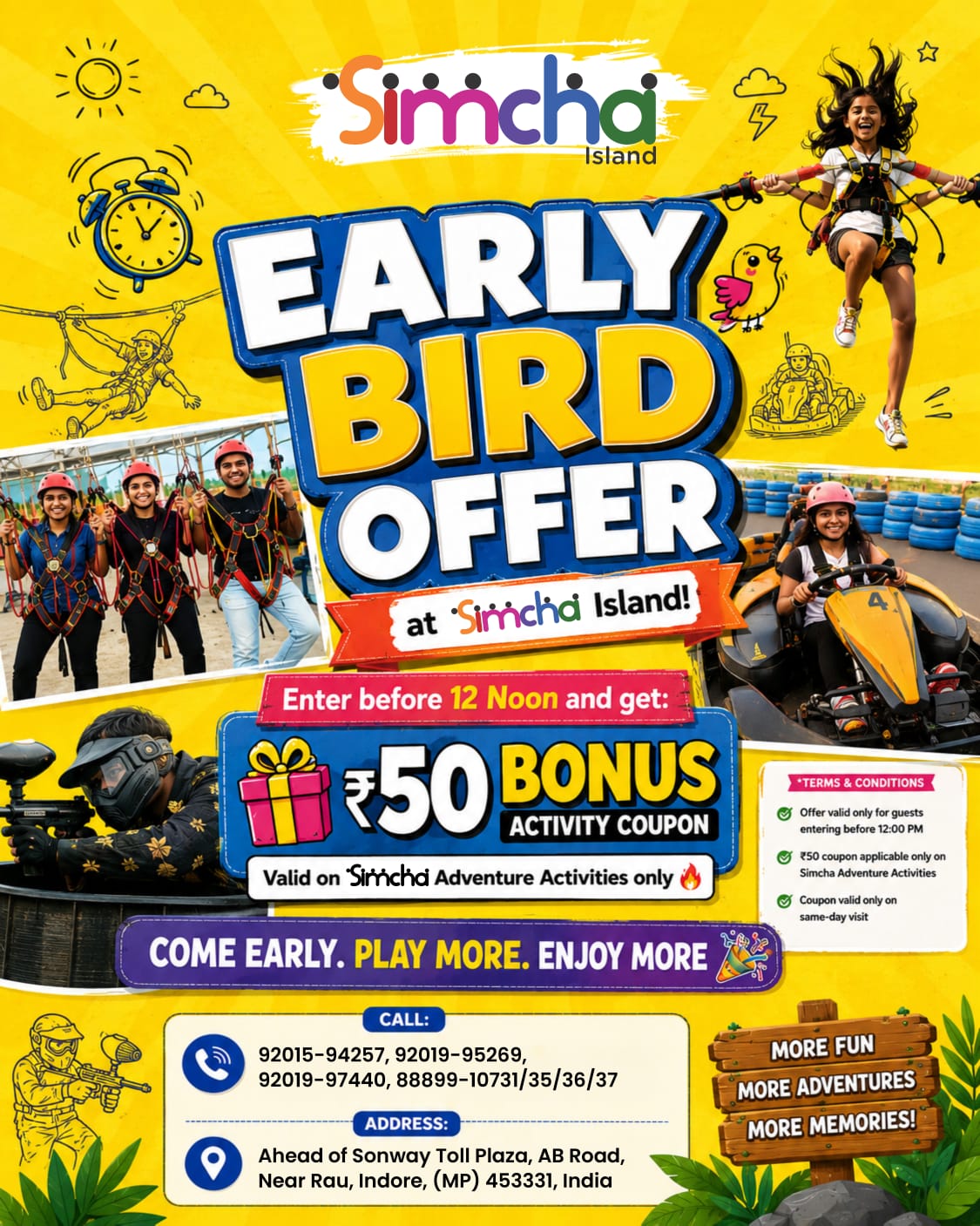 early bird