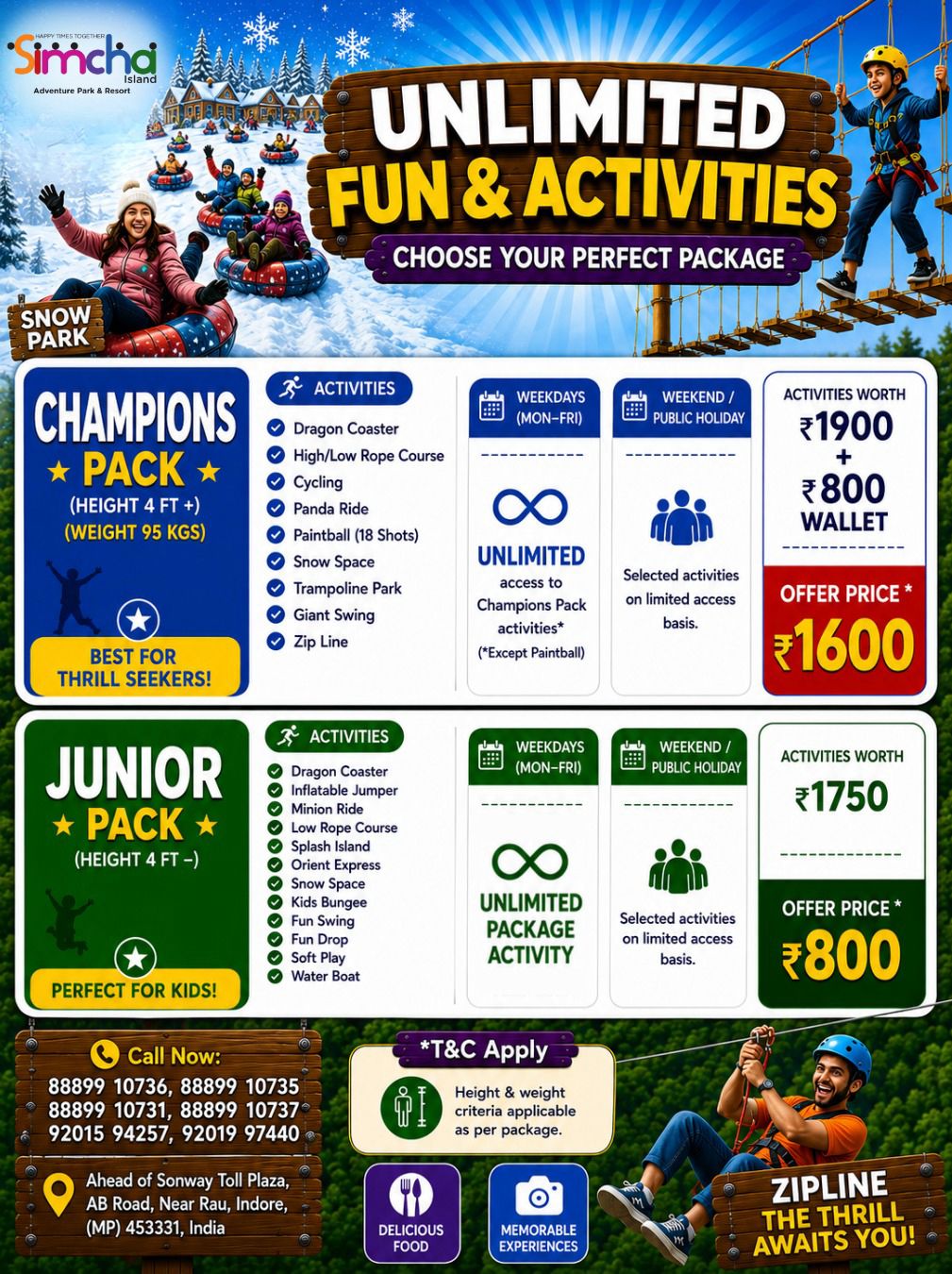 fun activity