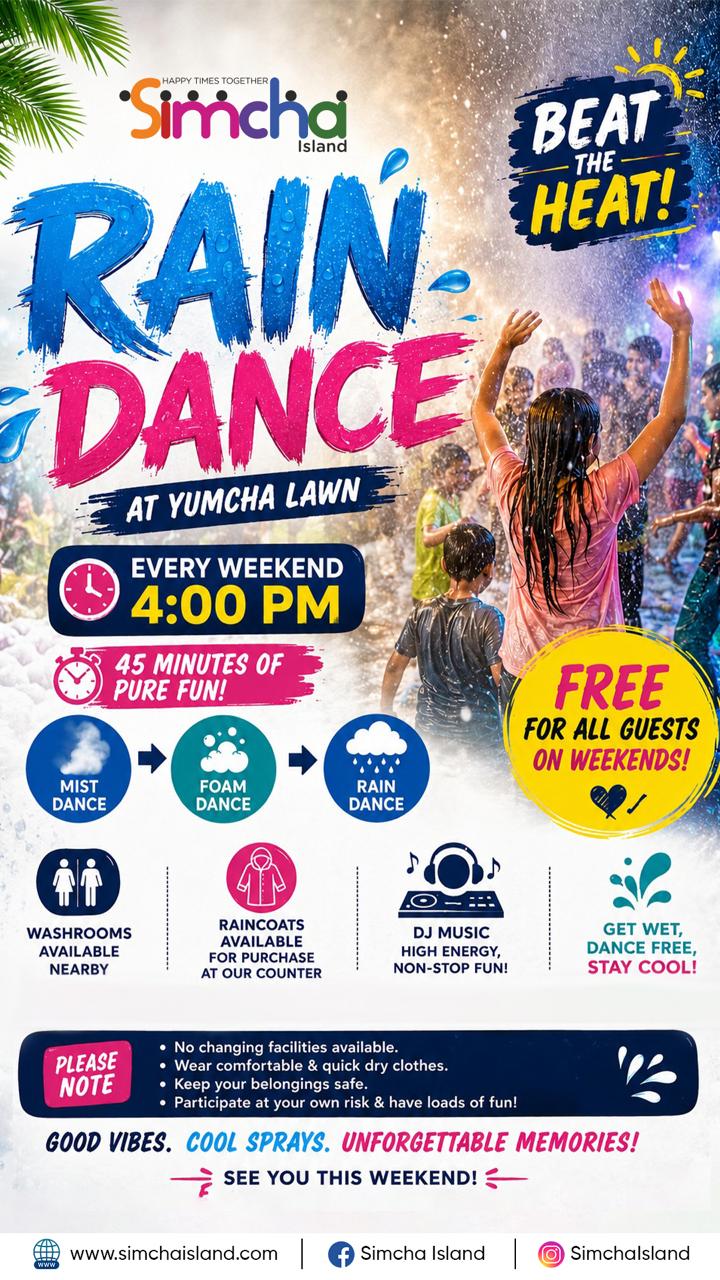 rain dance