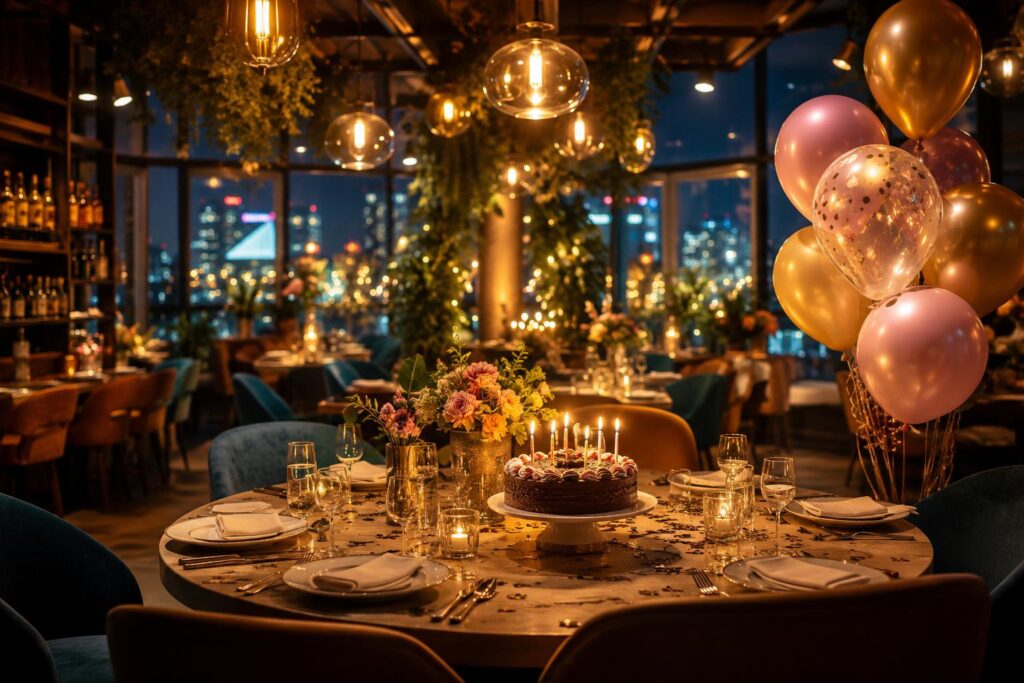 Group Dining
