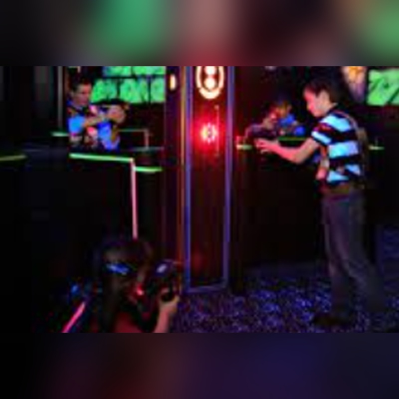 Laser Tag Laser