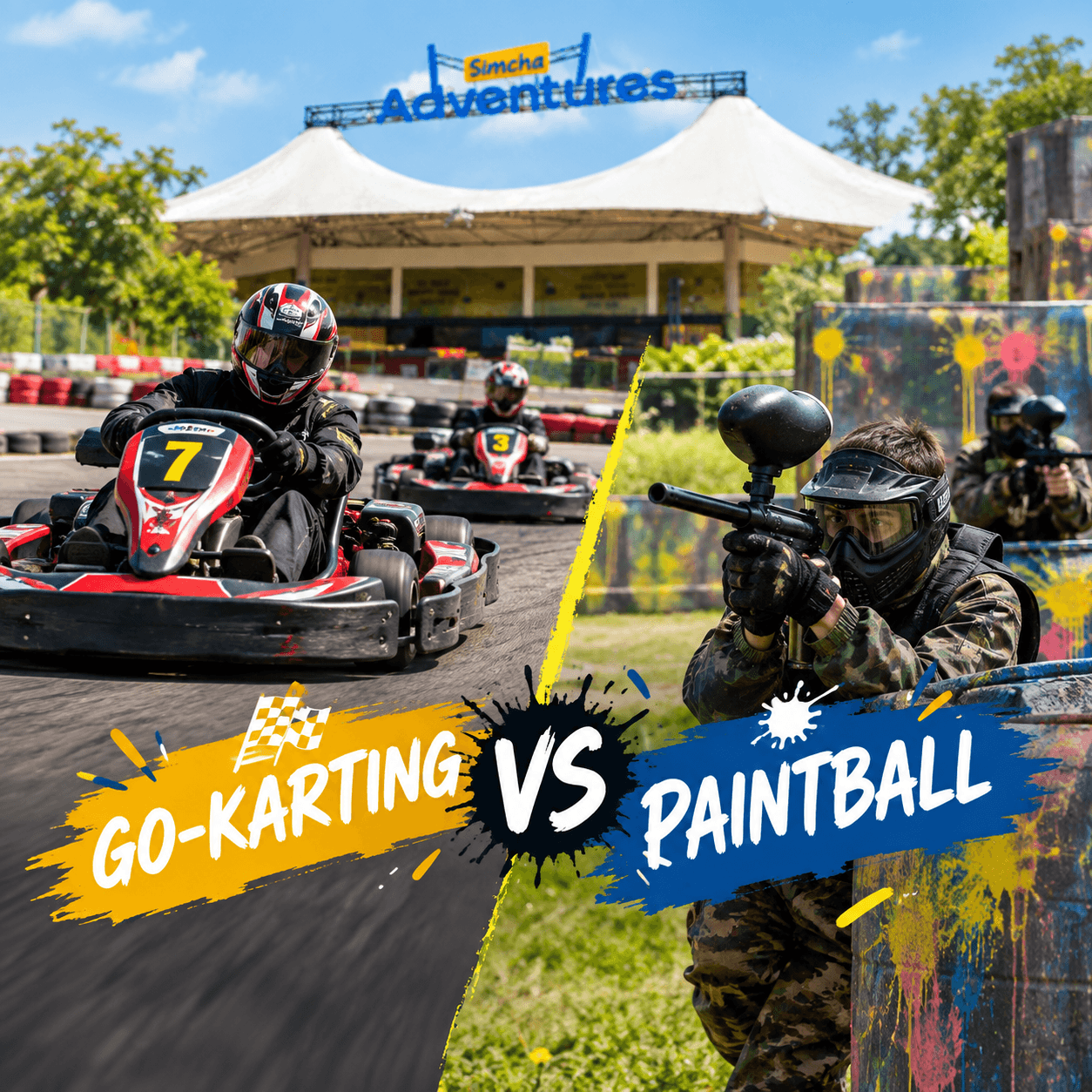 go karting 1