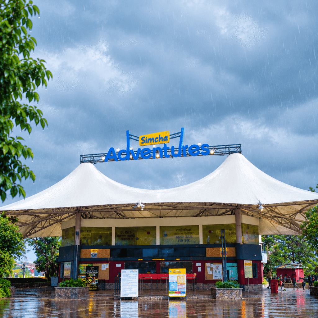 5 Reasons a Rainy Day at Simcha Feels Different img reasons rainy 1